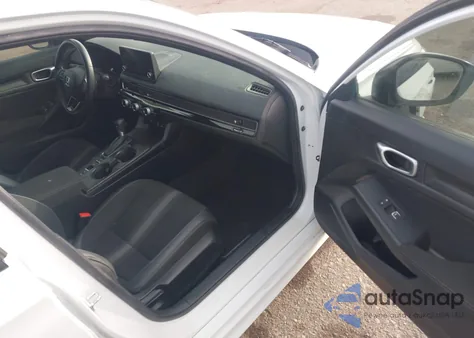 2023 Honda Civic Sport из США, поврежденный, VIN 2HGFE2F50PH518577